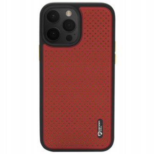 PanzerShell Etui Air Cooling do iPhone 13 Pro czer