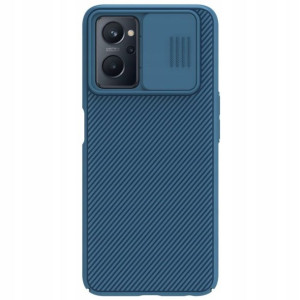Nillkin Etui CamShield do Realme 9i niebieskie
