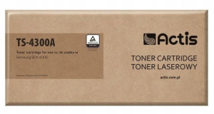 Toner ACTIS TS-4300A (zamiennik Samsung czarny)