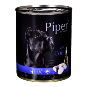 DOLINA NOTECI Piper Animals z dorszem - 800g