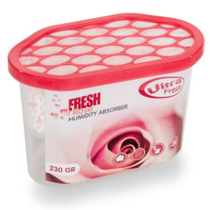 Pochłaniacz wilgoci 500ml/ 230g ROSE