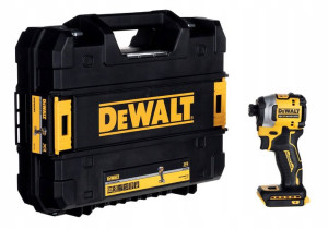 Zakrętarka Udarowa Aku 18V TSTAK DCF850NT DEWALT