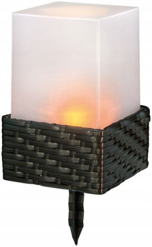 Lampa solarna wbijana LED Activejet AJE-YUCCA