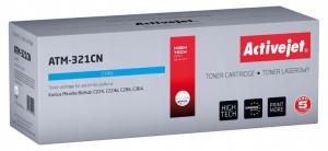 Toner Activejet ATM-321CN (zamiennik Konica Minolt
