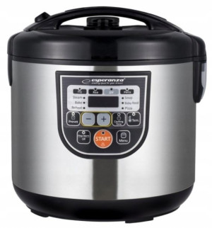 Robot kuchenny planetarny Esperanza COOKING MATE