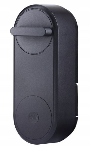 Yale Linus Smart Lock Czarny