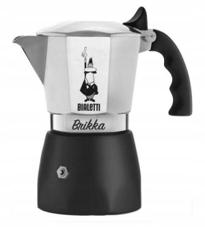 Bialetti kawiarka New Brikka 2020 2tz