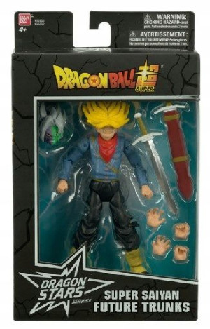 Dragon Ball Dragon Stars Ss Future Trunks