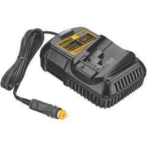 Ładowarka samochodowa 10,8 - 18 V DeWalt DCB119