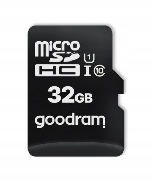 Karta pamięci GoodRam M1A0-0320R12 32GB; Class 10;