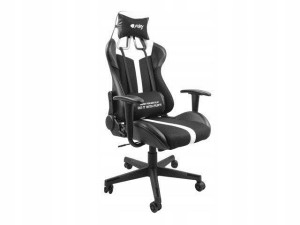 Fury Fotel Gamingowy Avenger Xl Czarno-biały