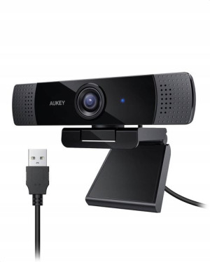 Aukey Pc-lm1e Kamera Internetowa Full Hd 1920x1080
