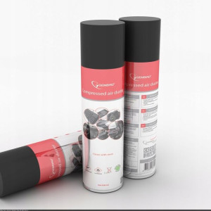 Sprężone powietrze GEMBIRD CK-CAD-FL600-01(600 ml)
