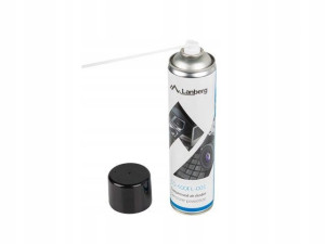 Lanberg Sprężone Powietrze Air Duster 600ml