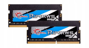 G.skill Ripjaws So-dimm Ddr4 2x32gb 3200mhz Cl22