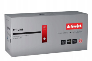 Toner Activejet ATH-24N (zamiennik HP czarny)