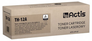Toner ACTIS TH-12A (zamiennik HP czarny)