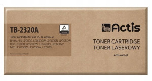 Toner ACTIS TB-2320A (zamiennik Brother czarny)