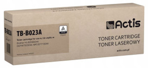 Toner ACTIS TB-B023A (zamiennik Brother czarny)