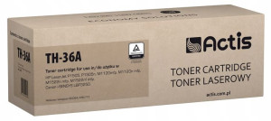 Toner ACTIS TH-36A (zamiennik HP czarny)