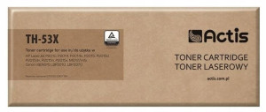 Toner ACTIS TH-53X (zamiennik HP czarny)