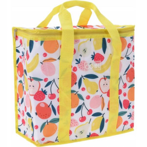 Torba termiczna 16 l fruit yellow