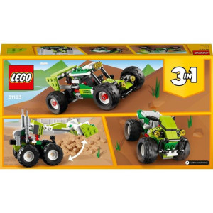 Lego 31123 Creator Łazik