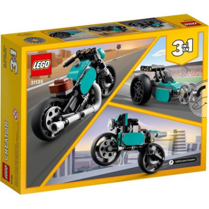 Lego 31135 Motocykl Vintage