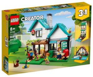 Lego 31139 Przytulny Dom