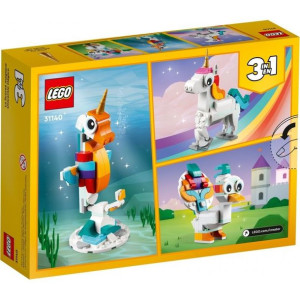 Lego 31140 Magiczny Jednorożec