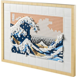 Lego 31208 Hokusai Wielka Fala