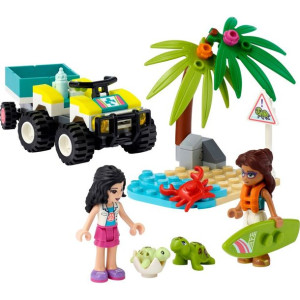 Lego 41697 Friends Pojazd Do Ratowania