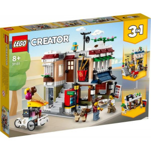 Lego 31131 Sklep Z Kluskami W Śródmieści