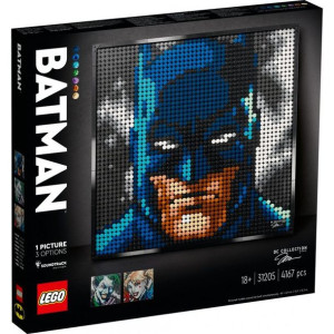 Lego 31205 Batman Jima Lee Kolekcja
