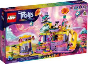 LEGO 41258 vibe city koncert