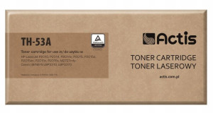 Toner ACTIS TH-53A (zamiennik HP czarny)
