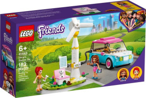Lego 41443samochód Elektryczny Olivii