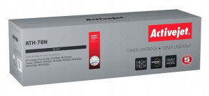 Toner Activejet ATH-78N (zamiennik HP czarny)