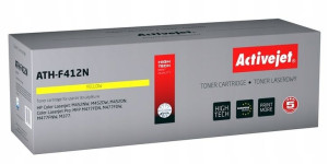 Toner Activejet ATH-F412N (zamiennik HP żółty)