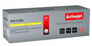 Toner Activejet ATH-532N (zamiennik HP żółty)