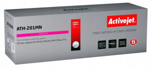 Toner Activejet ATH-201MN (zamiennik HP czerwony)