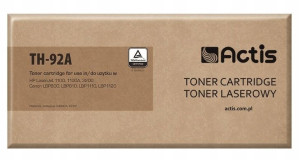 Toner ACTIS TH-92A (zamiennik HP czarny)