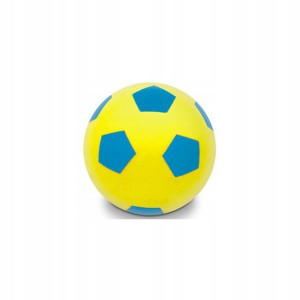 Piłka piankowa soft Enero Toys 20 cm