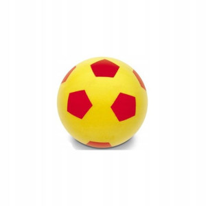 Piłka piankowa soft Enero Toys 20 cm