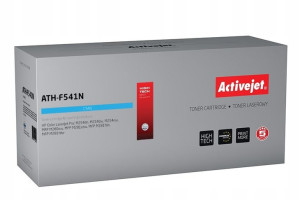 Toner Activejet ATH-F541N (zamiennik HP niebieski)
