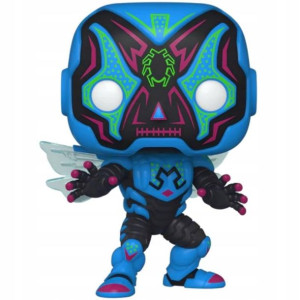 Funko POP! Figurka DC Super Heroes Blue Beetle (ed