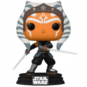 Funko POP! Figurka Star Wars Ahsoka z szablami