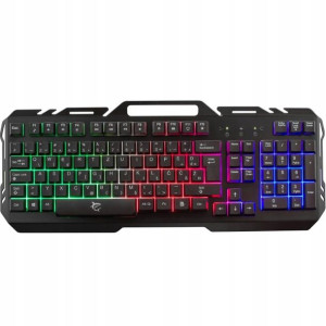 WhiteShark Klawiatura gamingowa GLADIATOR 2 Metal