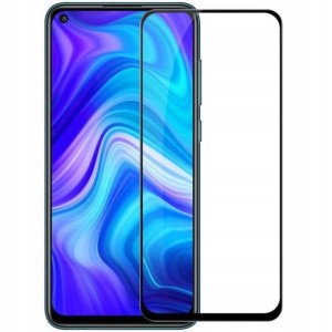 Nillkin Szkło XD CP+MAX Xiaomi Redmi Note 9 czarne