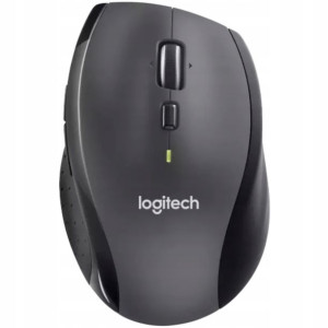 Logitech Mysz M705 Marathon bezprzewodowa czarna